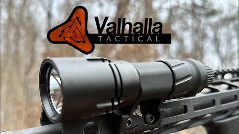 Baldr SOL + ODA Combo + Dual Fuel LED Head | VALHALLA TACTICAL