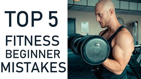 5 Mistakes Beginners Do At The Gym