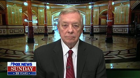 Dick Durbin, D-Ill admits it's 'not realistic' to consider impeaching Justice Clarence Thomas