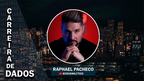 [MAIS TALK MENOS SHOW] RAPHAEL PACHECO - CARREIRA DE DADOS