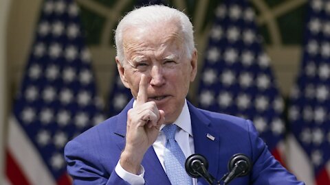 Pres. Biden Announces 'Zero-Tolerance' Gun Violence Policy