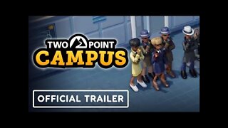 Two Point Campus - Official Spy School Course Reveal Trailer