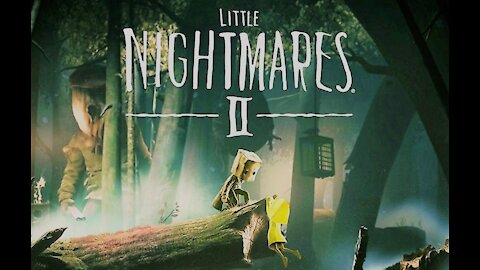 Little Nightmares 2 Gameplay Walkthrough part 1