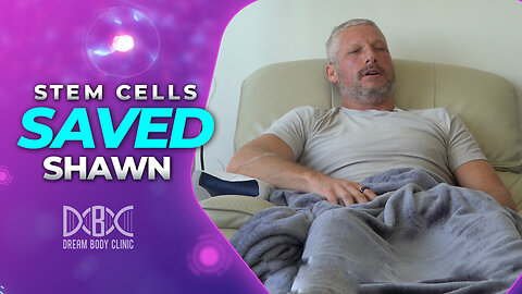 Shawn's Brain and Body were Shutting Off From a Genetic Issue - Stem Cells Saved Him