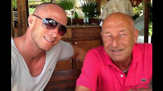 James Jordan's father has died