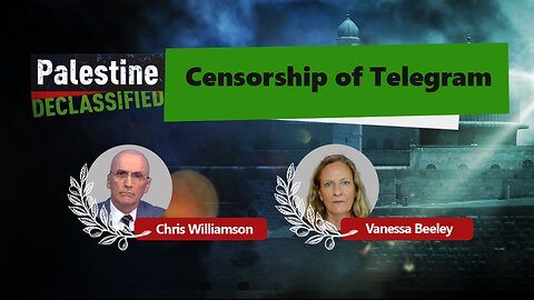 Episode 161: Censorship of Telegram