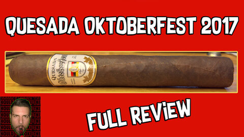 Quesada Oktoberfest 2017 (Full Review) - Should I Smoke This