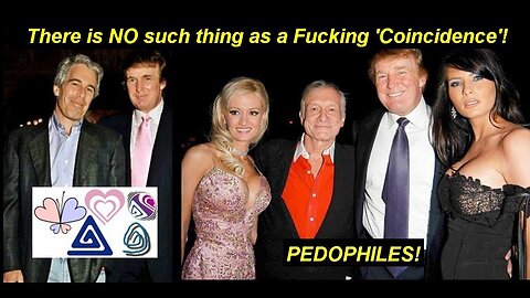 PLAYBOY Exposed! Sick Abuse Torture Satanism Pedophilia Trump and More! [04.07.2023]