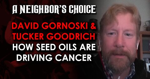 AP's Hall Monitor Report, How Seed Oils Are Driving Cancer (Audio)