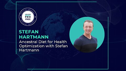 Ancestral Diet for Health Optimization with Stefan Hartmann