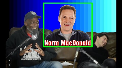 Norm MacDonald Blue Card Jokes Read By Rick Ector - Comedy Humor Funny Groaners