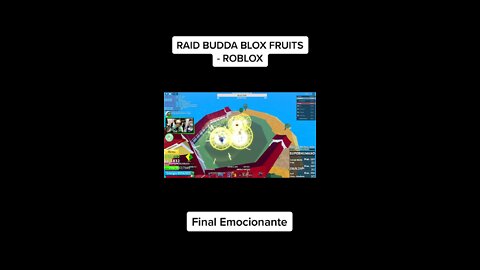 RAID BUDDA NO BLOX FRUITS