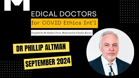 Dr Phillip Altman