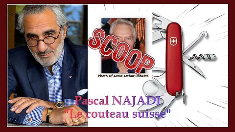 SCOOP ! Pascal NAJADI nous dit qui gouverne aux U.S.A ... (Hd 720) Voir descriptif