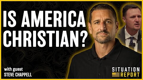 Is America Christian?