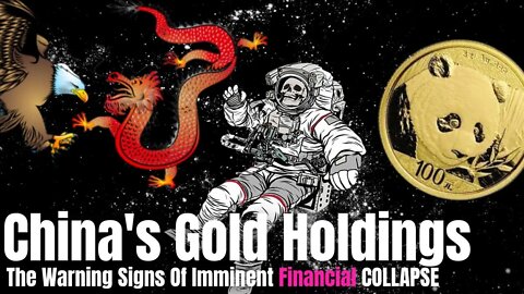 Why Does CHINA Have 20,000 Tonnes of GOLD? | Signs That The FIAT Money Endgame Is Finally Here