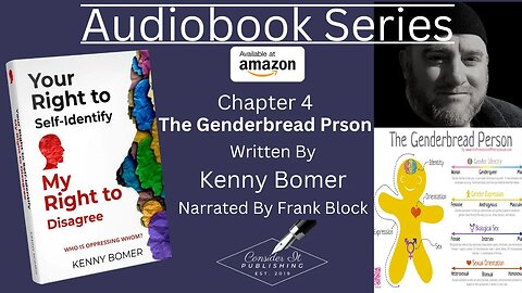 Your Right to Self-Identify / Audiobook Series / CH.4 The Genderbread Person