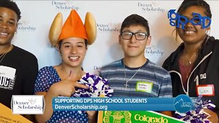 Denver Scholarship Foundation Supporting High School Students // DenverSholarship.org