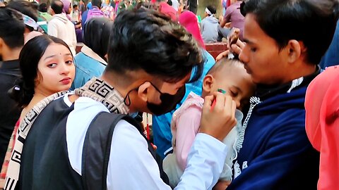 On the Great Victory Day in Dhaka Shaheed Minar, a colorful cultural program was organized