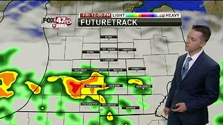 Dustin's Forecast 6-20