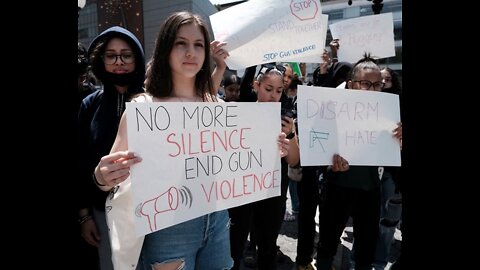 Students Call for Gun Reform in Organized Walkouts Across America