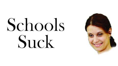 Schools Suck! | Staff and Teachers