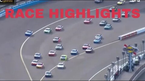 2022 NASCAR Xfinity Series Championship Race Highlights