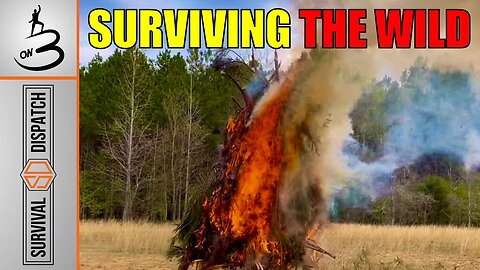 72 Hour Field Craft Survival Training! | ON3 Jason Salyer