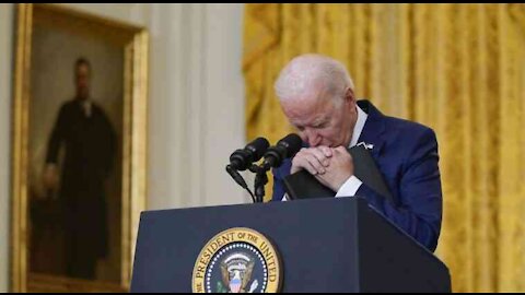 The Biden Collapse – Basement Joe Hits 36% Approval Rating, Dems Drop To 38% On Generic Ballot