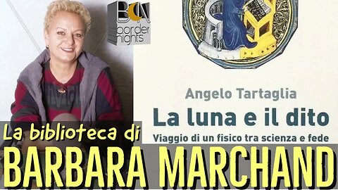 LA LUNA E IL DITO - La biblioteca di BARBARA MARCHAND