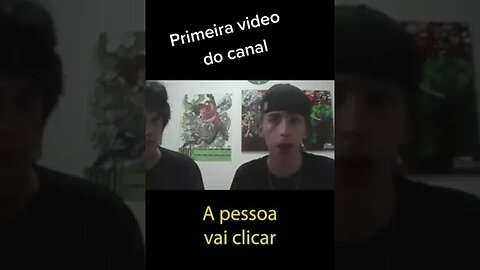 Vagazoides - Primeiro Vídeo do Canal #edit #alightmotion #mobilegames #memes #foryou #shortsbeta