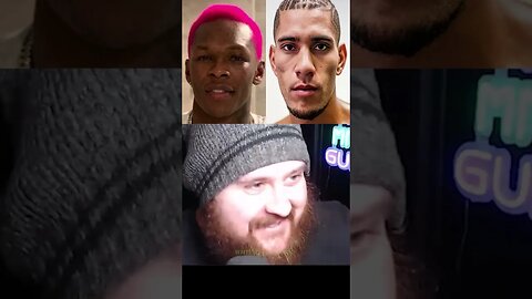 MMA Guru is so happy Israel Adesanya got finished by Alex Pereira at UFC 281