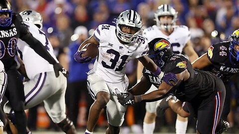 Daily Delivery | Two in-state running backs shine in Kansas State's 15th-straight over Kansas