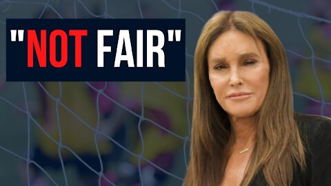 Caitlyn Jenner Opposes ‘Boys Competing in Girls Sports’ - After Show 5-3-21