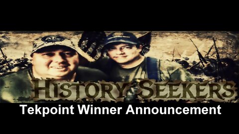 Tekpoint winner announcement