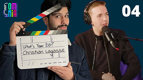 WY20 EP 4 - Union Film Choreographer Christian Lagasse