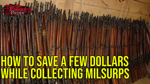 How to Save a Few Dollars While Collecting Milsurps