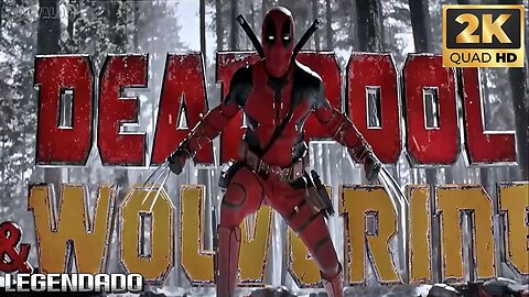 Madonna - Like a Prayer - Deadpool & Wolverine - Legendado