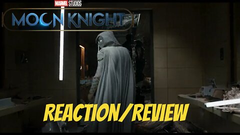 MoonKnight EP1 The Goldfish Problem Reaction/Review