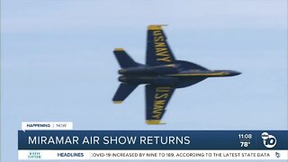 Miramar Air Show 2022 officially underway