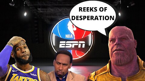 NBA RATINGS TANK leading Disney ESPN to PANIC after Lebron James DANGEROUS tweet about Police!