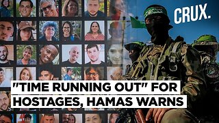 1,307 Rockets Fired At Israel | "Netanyahu Failed Us" Hamas Releases Slain Hostage's "Last Message"