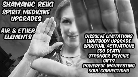 Reiki✨Upgrades & Activations✨Elevation & Ascension😍Powerful Energy Work ✋✨🤚Affirms