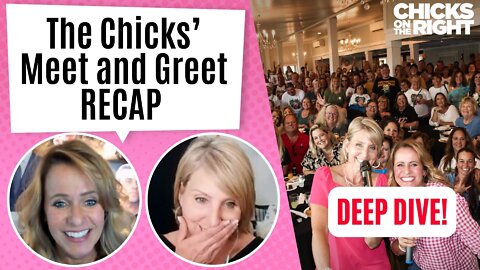 The Chicks’ Meet and Greet RECAP