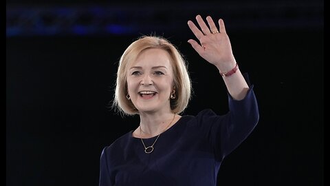 Mixed Blessing? Former British Prime Minister Liz Truss Says It 'Has to Be' Trum