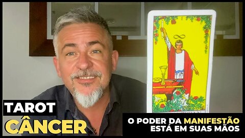 TAROT CÂNCER - 🙌 UMA MENSAGEM DIVÍNA CHEGA PARA VOCÊ. LINDA LEITURA❤️❤️