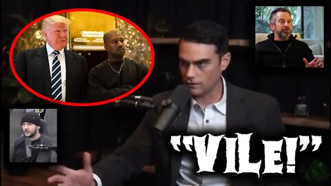 Ben Shapiro THROWS SHADE At Trump Over Kanye Meeting & Tim Pool Apologizes To Me!