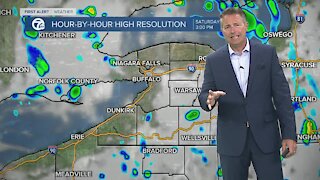 7 First Alert Forecast Update, Friday, April 16