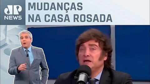 Javier Milei promete uma “nova era” na Argentina; Marcelo Favalli analisa