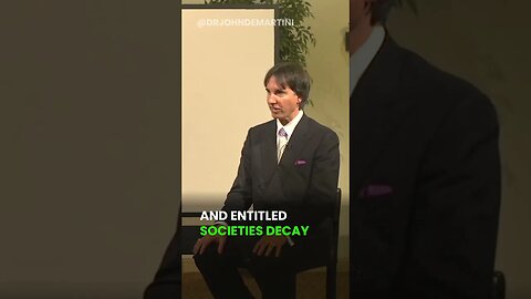 Charity and Accountability | Dr John Demartini #shorts